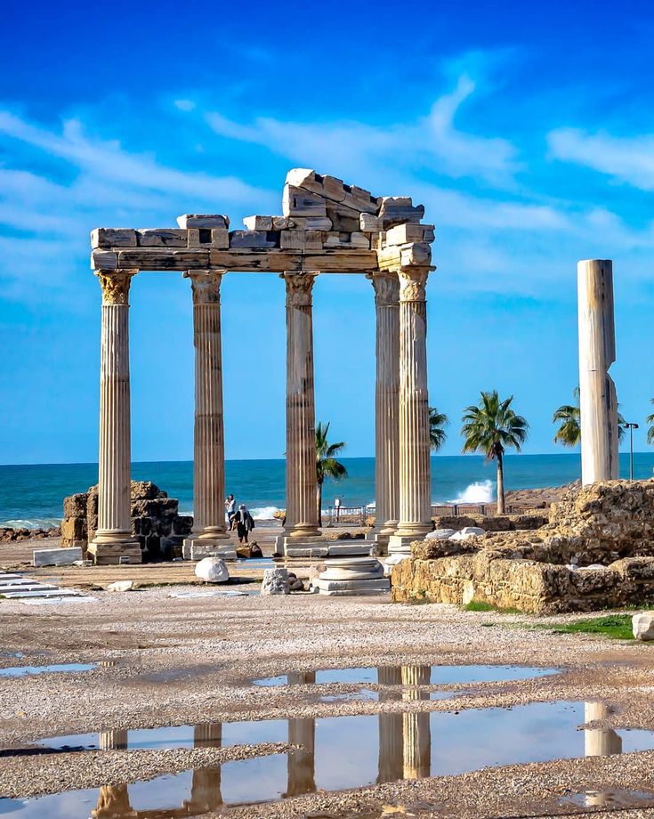 Unveil the Hidden Charms of Side with Yumi Excursions!
