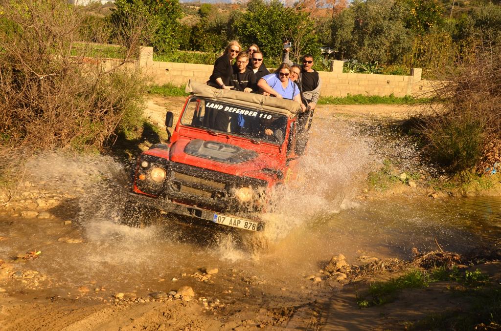 Safari in Side: Enjoying Nature in Turkey’s South
