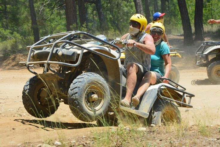Explore Side’s Wildlife: Nature Safaris Eco Tours