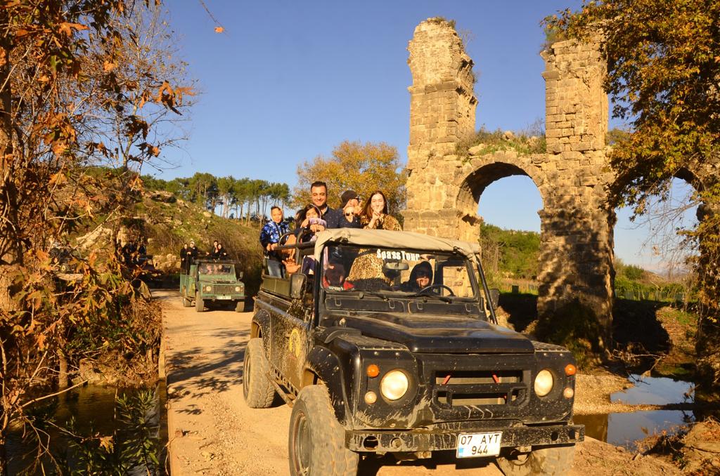 Experience the Thrill of Side Quad Safari: An Unforgettable Off-Road Adventure