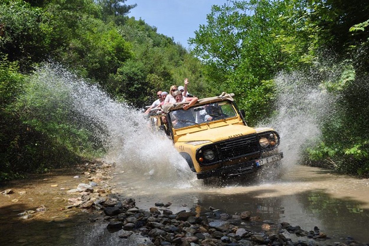 Jeep Safari