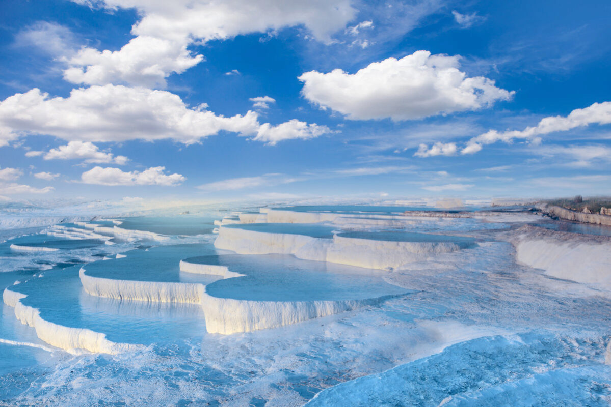 Pamukkale - Salda