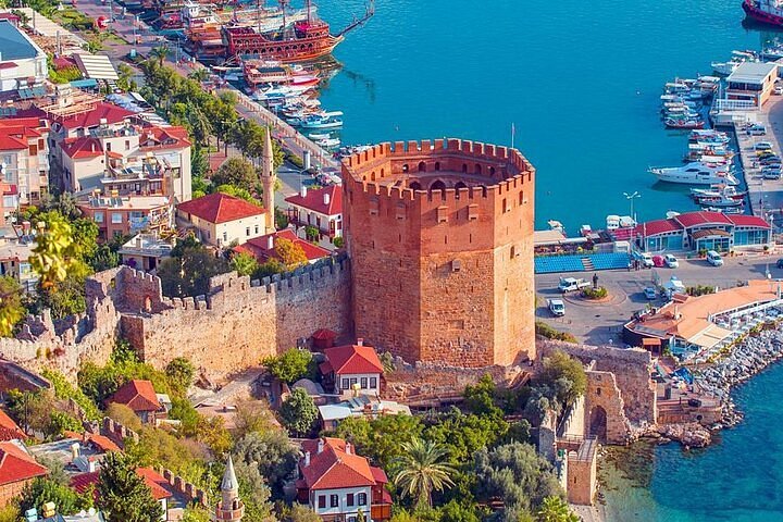 Alanya City Tour