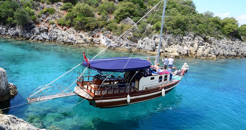 Private Boat Tour