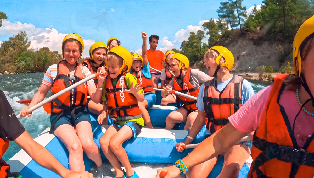 Rafting(+Packages)