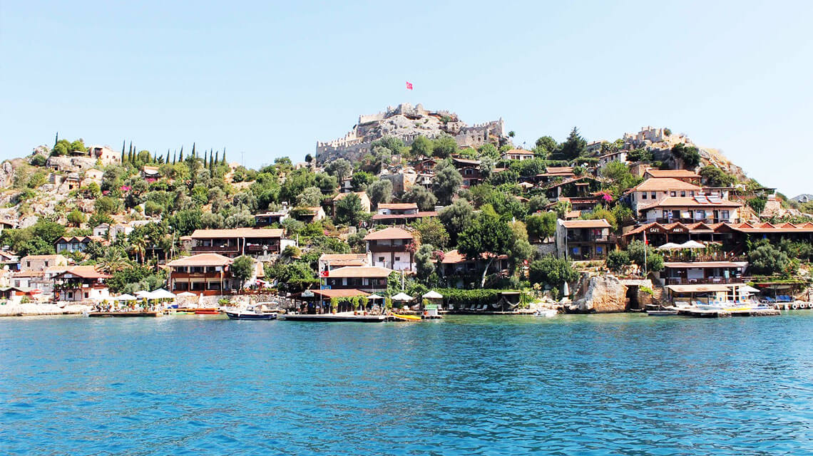 Myra - Kekova