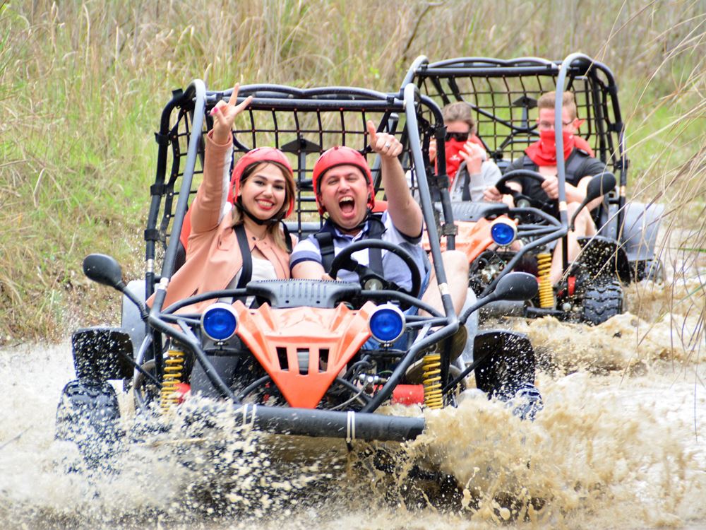 Buggy Safari